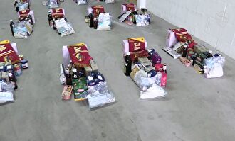 El emocionante detalle de la Roma con sus socios más mayores