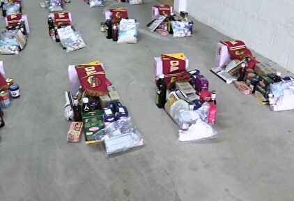 El emocionante detalle de la Roma con sus socios más mayores
