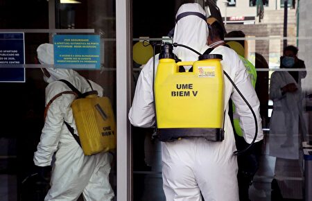 Cifras del día en España por Coronavirus: Sábado 28 de marzo