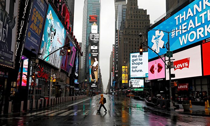 La crisis del covid-19 pone las finanzas de NY contra las cuerdas | Cordon Press