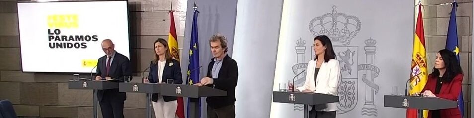 La insólita respuesta del Gobierno que no explica por qué ha vuelto a confiar en la empresa de test defectuosos El Gobierno no aclara por qué sigue confiando en la empresa china de las pruebas fallidas ni tampoco su coste.