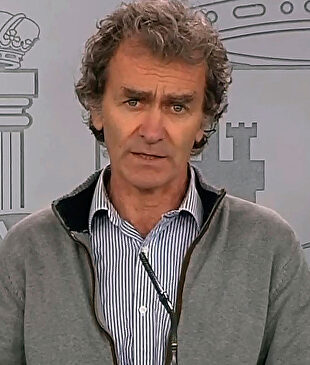 Fernando Simón | EFE