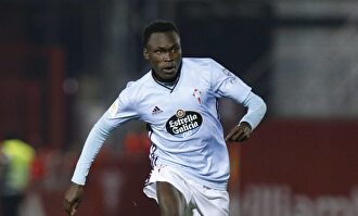 Pione Sisto, uno de los dos jugadores del Celta que se saltó el confinamiento. | Cordon Press