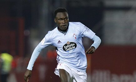 Pione Sisto, uno de los dos jugadores del Celta que se saltó el confinamiento. | Cordon Press
