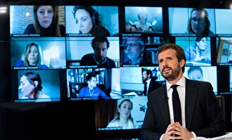 Pablo Casado no apoyará los últimos decretos del Gobierno si no se modifican