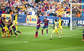 El gol de Godín que valió una liga | Instagram
