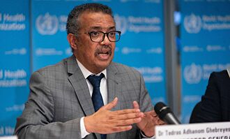 El director general de la OMS, Tedros Adhanom Ghebreyesus. | OMS