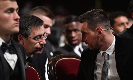 El futuro de Lionel Messi no preocupa a Bartomeu | Cordon Press