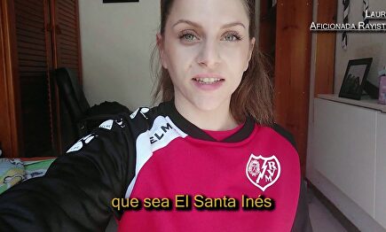 El brutal homenaje de Vallecas y el Rayo a los 'héroes anónimos' que luchan contra el coronavirus