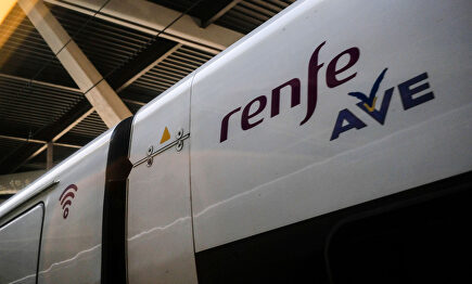 Renfe se presentará como un 'operador en la sombra' que presta apoyo durante la construcción. | Europa Press