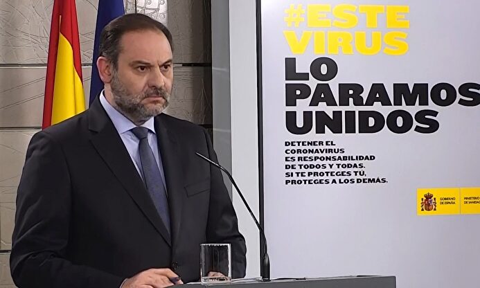 José Luis Ábalos | EFE