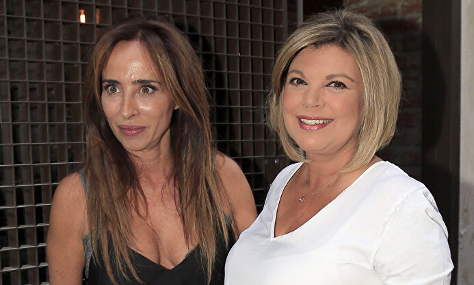 María Patiño y Terelu Campos | Gtres