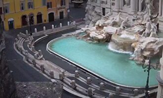 El mundo sin humanos a vista de dron