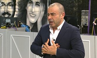 Jorge Javier Vázquez | Mediaset