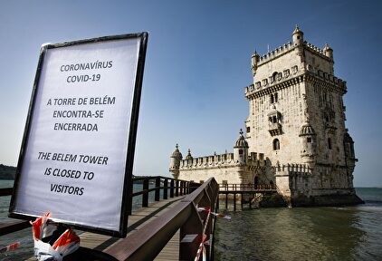 La torre de Belem en Lisboa. | David Alonso Rincón / EFE