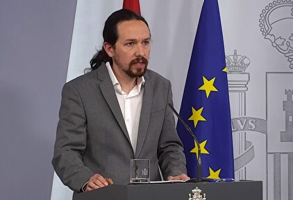 Pablo Iglesias. | EFE