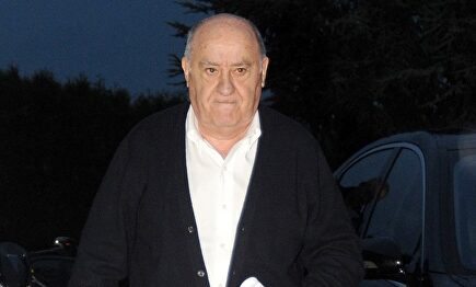 Amancio Ortega | Europa Press