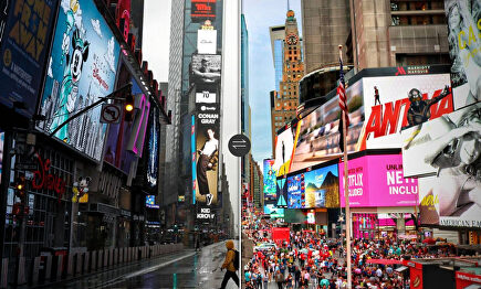 Así ha cambiado el mundo el Coronavirus