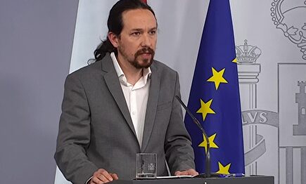 Pablo Iglesias | EFE