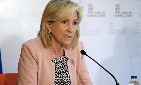 Verónica Casado. | Agencia ICAL