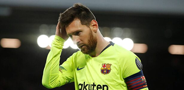 Leo Messi. | EFE/Archivo