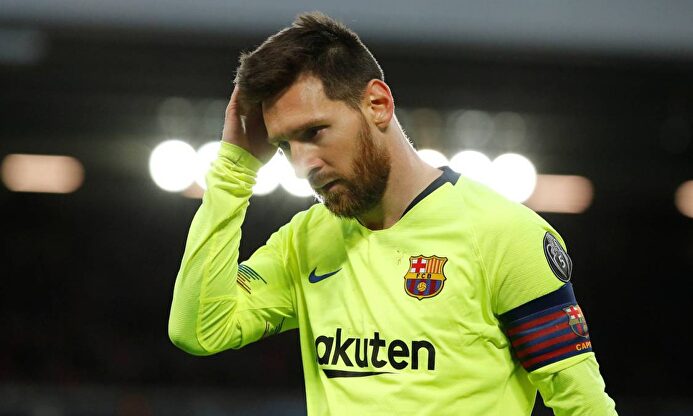 Leo Messi, más fuera que dentro del Barcelona. | Archivo