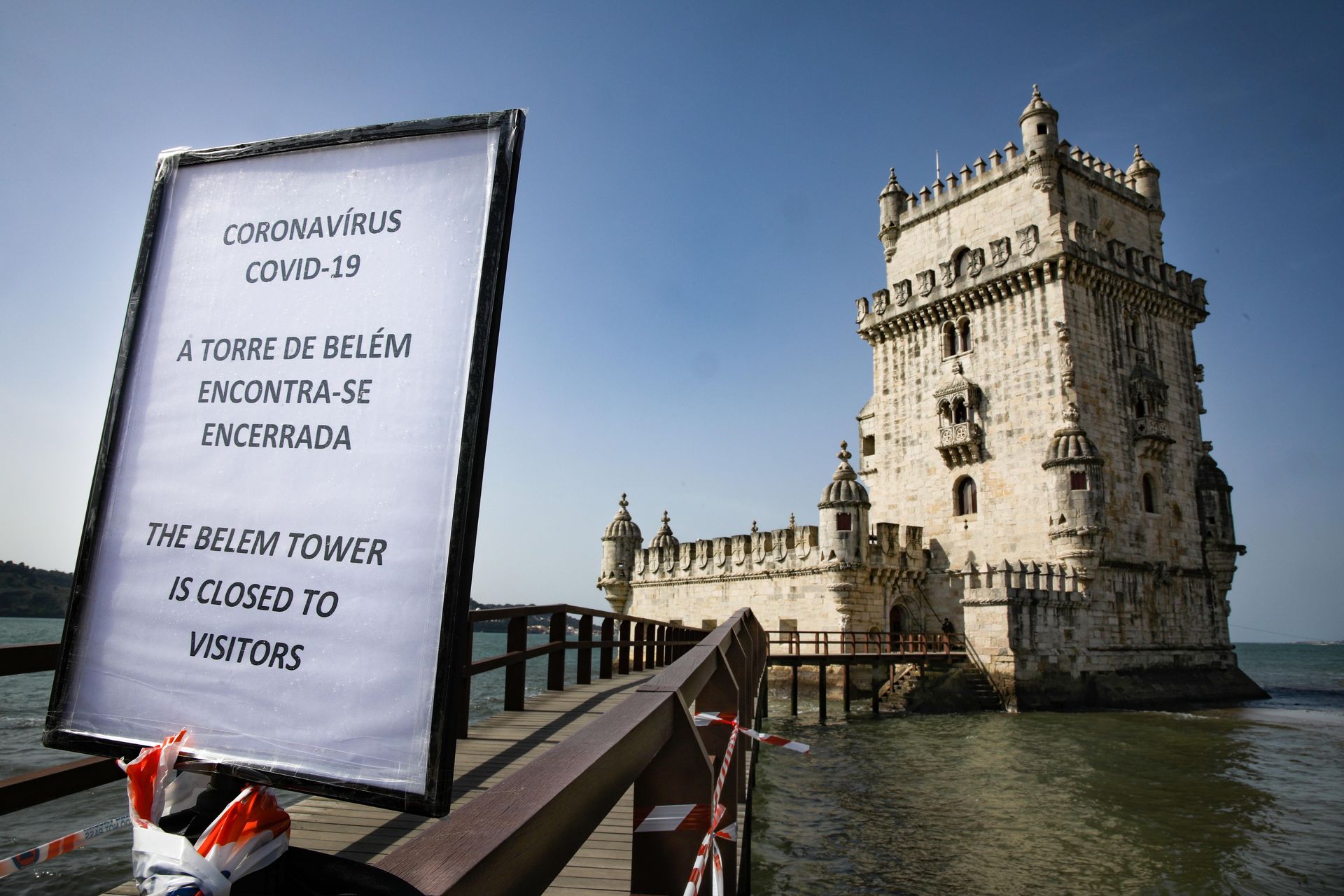 Portugal ordena el confinamiento de Lisboa por varios brotes de coronavirus  - Libertad Digital