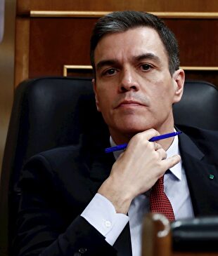 Pedro Sánchez | EFE