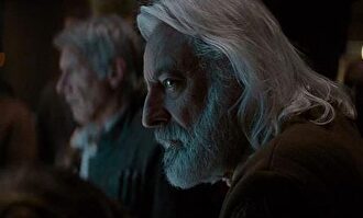 El actor de 'Star Wars' Andrew Jack. | LucasFilm