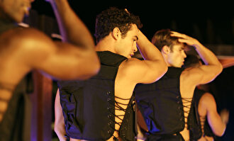 'Toy boy', serie estrenada en Antena 3 y que triunfa en Netflix | Antena 3