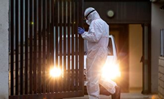 El coronavirus se ha cebado con los geriátricos de Cataluña. | EFE