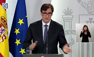 Illa avisa de que es una semana "dura" para España