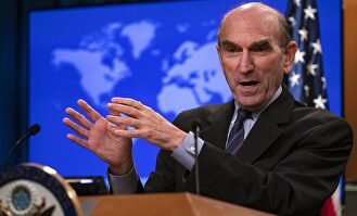 Elliott Abrams, representante especial de EEUU para Venezuela | Cordon Press