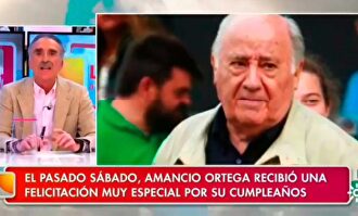 El presentador de 'La tarde, aquí y ahora' | Canal Sur