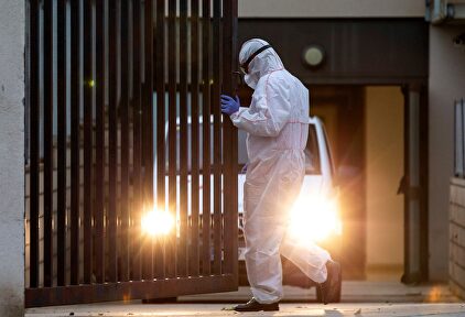 El coronavirus se ha cebado con los geriátricos de Cataluña. | EFE