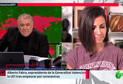García Ferreras y Pastor | LaSexta