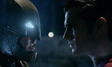 Batman v Superman | Warner
