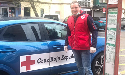 Javier Castillejo, referente del boxeo español. | Twiiter