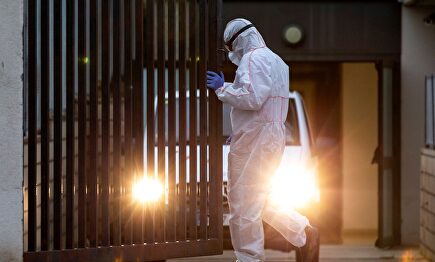 El coronavirus se ha cebado con los geriátricos de Cataluña. | EFE