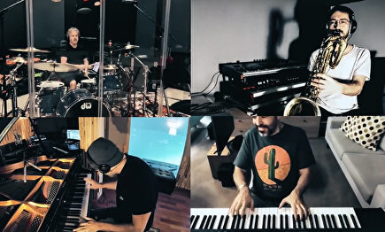 La espectacular versión de los músicos españoles del 'Resistiré', cuyos derechos irán a la CAM y a Cáritas