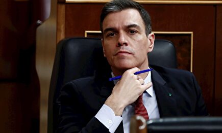 El presidente del Gobierno, Pedro Sánchez | Efe