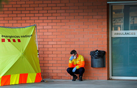 Las cifras del coronavirus en España: Miércoles 1 de abril