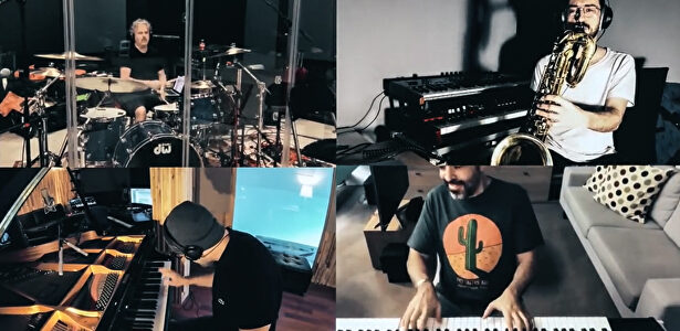 La espectacular versión de los músicos españoles del 'Resistiré', cuyos derechos irán a la CAM y a Cáritas