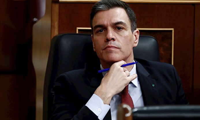 Pedro Sánchez. | Efe