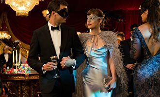 Jamie Dornan y Dakota Johnson, protagonistas del filme | Cordon Press