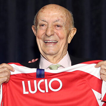 Lucio Blázquez | Gtres