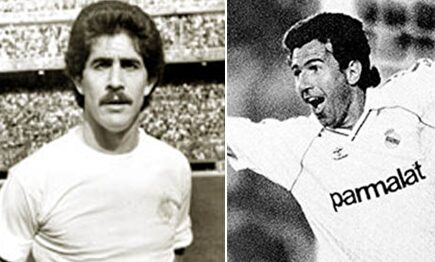 Goyo Benito y Juanito, fallecidos un 2 de abril. | LD