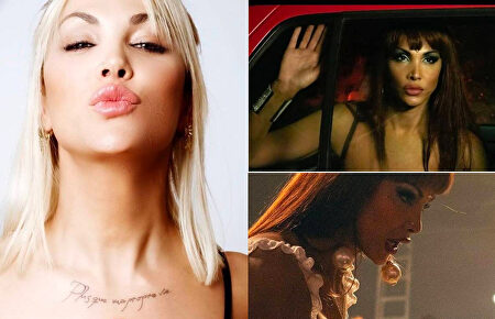 ¿Quién es Daniela Santiago, la protagonista de la serie sobre 'la Veneno'?