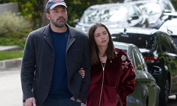 Ana de Armas y Ben Affleck | Gtres
