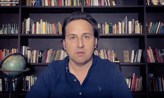 Iker Jiménez | Youtube